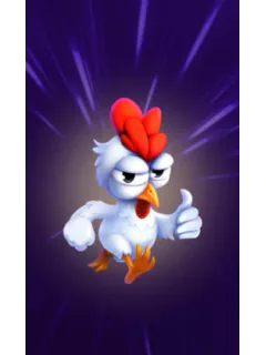 Uncrossable Rush